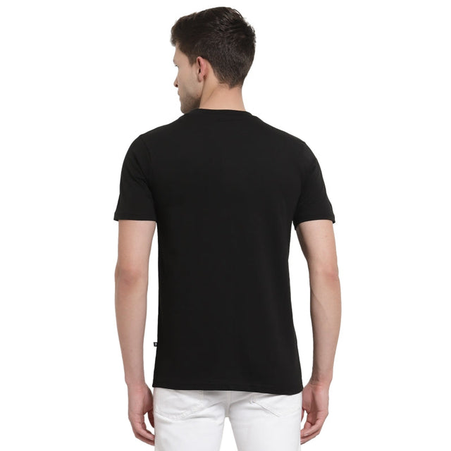 Men T-Shirt Round Neck Half Sleeves - Bodycare