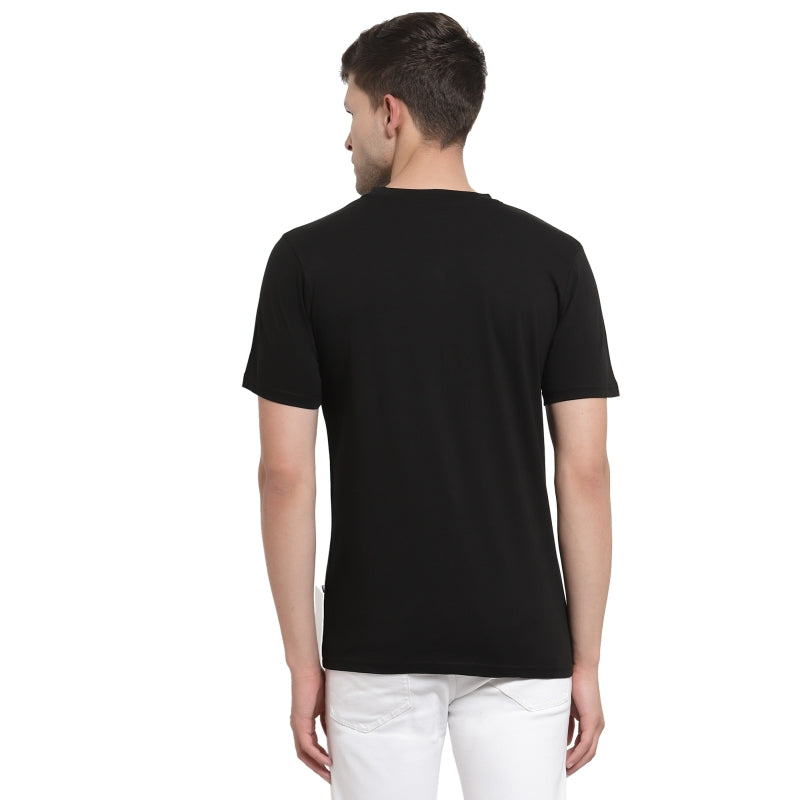 Proteens Men T-shirt Round Neck Half Sleeves