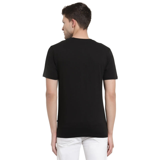Men T-Shirt Round Neck Half Sleeves - Bodycare
