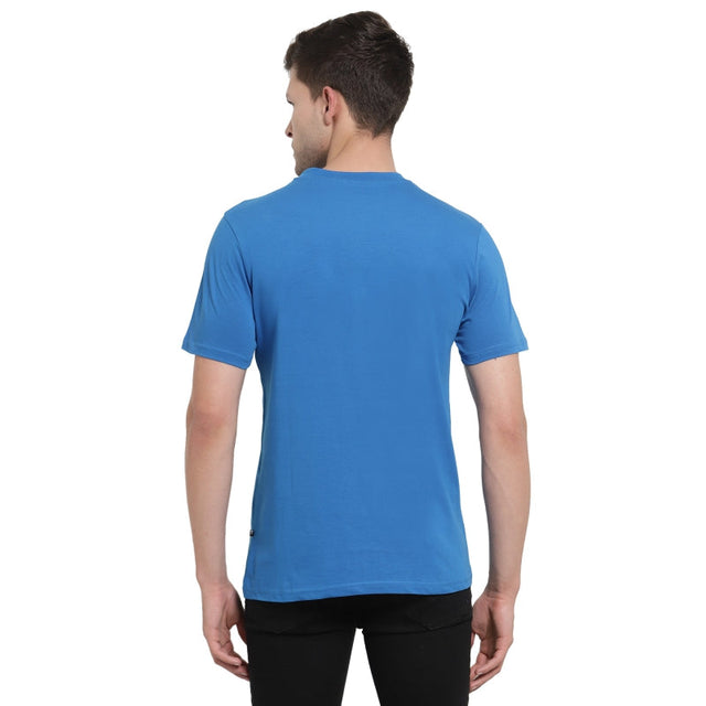 Men T-Shirt Round Neck Half Sleeves - Bodycare