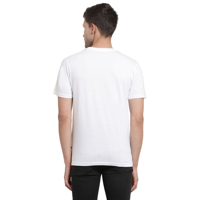 Men T-Shirt Round Neck Half Sleeves - Bodycare