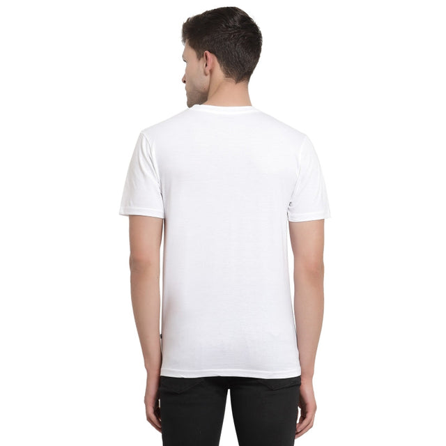 Men T-Shirt Round Neck Half Sleeves - Bodycare