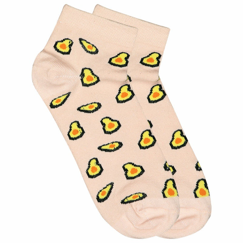 Bodycare Womens Printed Socks Pack Of 3