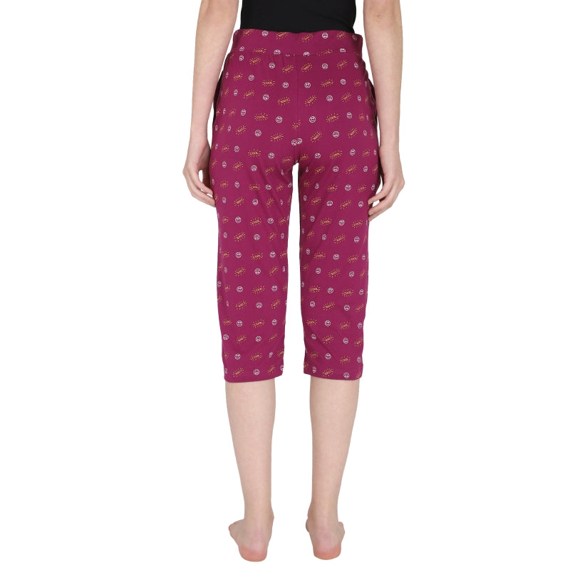 Women Capri - Bodycare