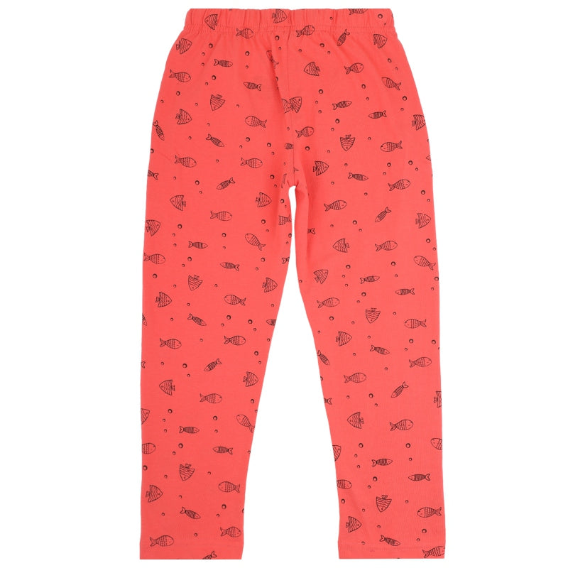 Girls 100% Cotton Lower - Bodycare