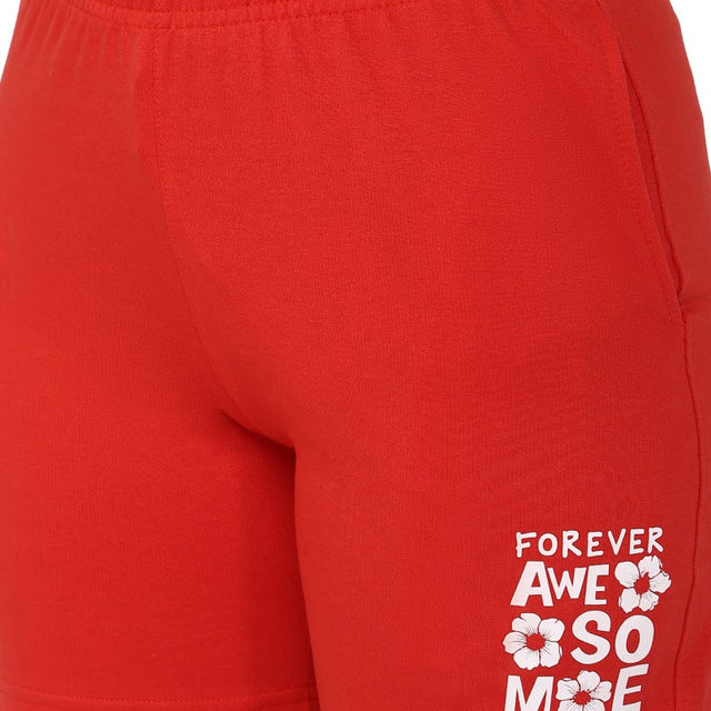 Women Shorts Side Pockets - Bodycare