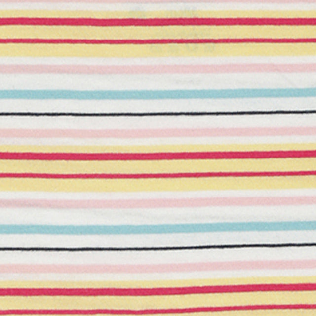 Girls 100% Cotton Vest Dori Neck Sleeveless Pack of 3 - Bodycare