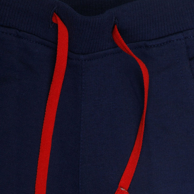 Boys Solid Shorts with Easy Pull-On Comfort for Casual Wear, Lounge Wear and Everyday Movement - Pack of 2