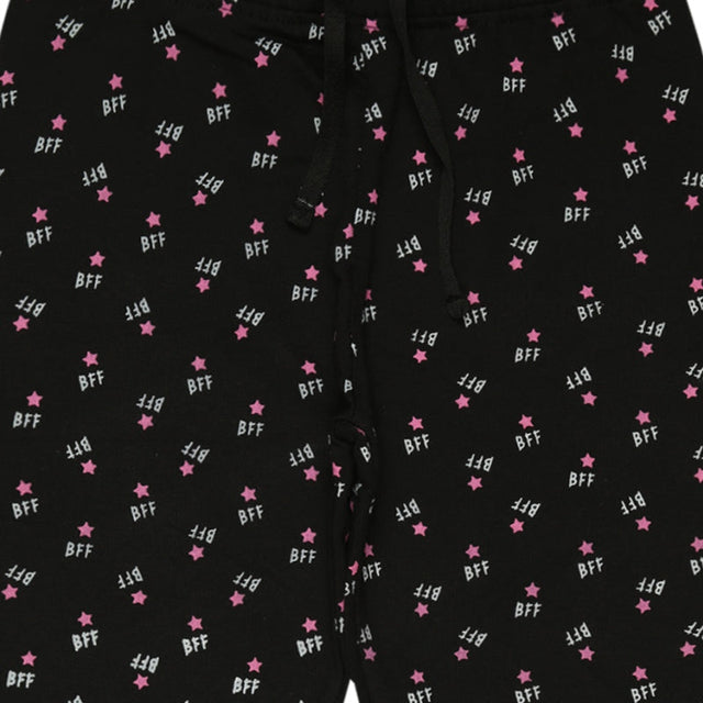 Baby Girls 100% Cotton Track Pant - Bodycare