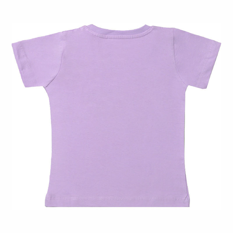 Bodycare Girls Tshirt & Pajami Night Suit Set