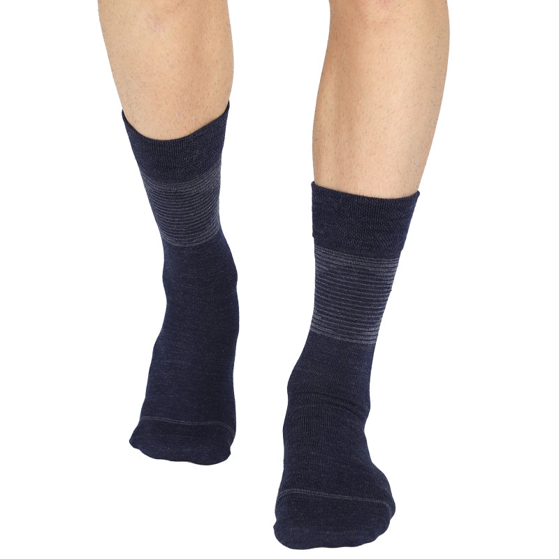 Bodycare Mens Super Soft Woolen Socks