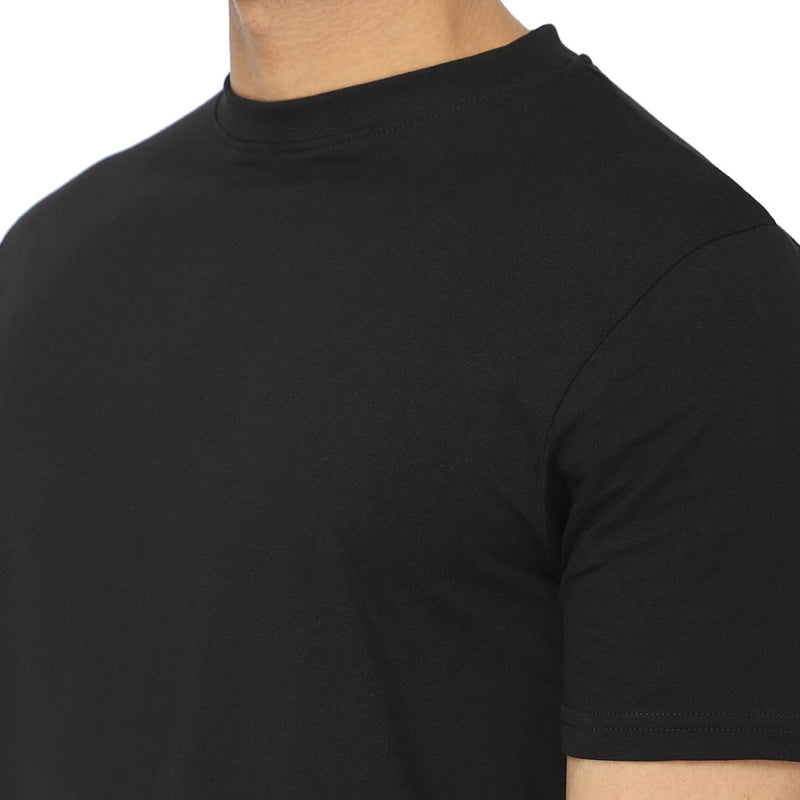 DYCA Men T-shirt Round Neck Half Sleeves