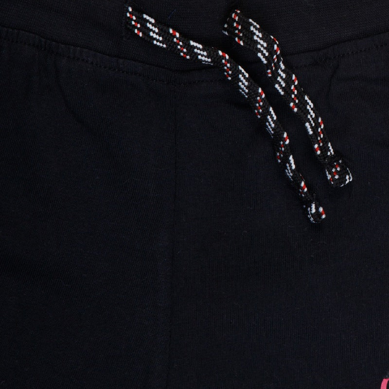 Bodycare Girls Solid Shorts Pack Of 2