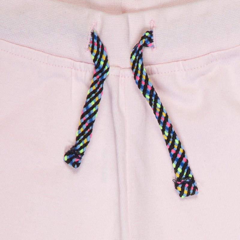 Bodycare Girls Solid Shorts Pack Of 2