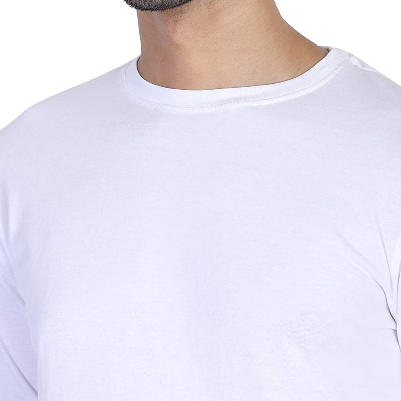DYCA Men T-shirt Round Neck Full Sleeves