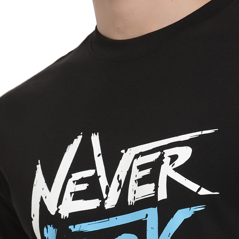 Proteens Men T-shirt Round Neck Half Sleeves