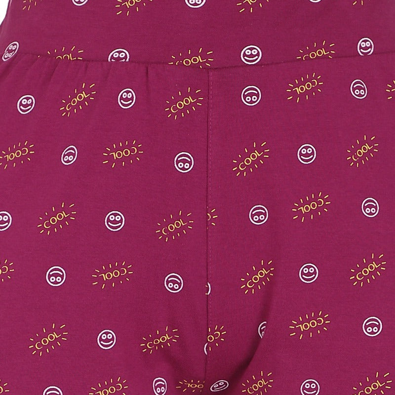 Women Capri - Bodycare