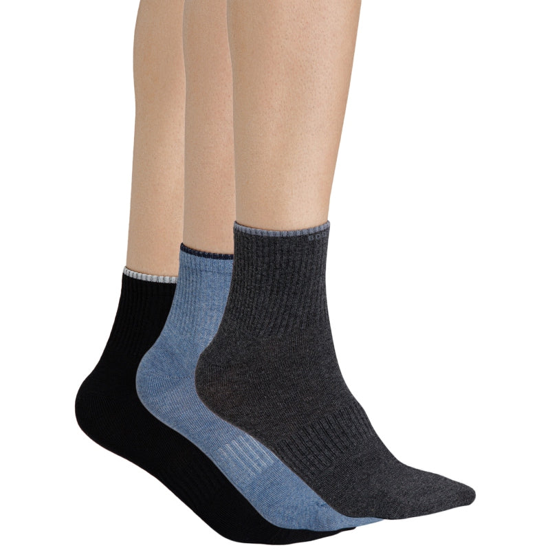 Bodycare Mens Socks Pack Of 3