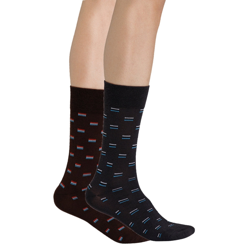 Bodycare Mens Socks Pack Of 2