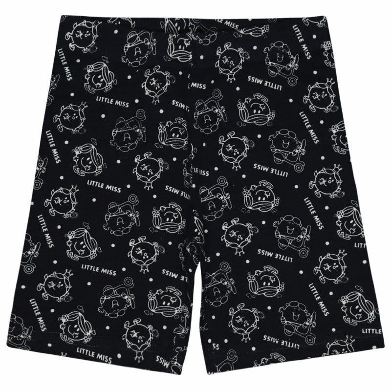 Bodycare Girls Printed Shorts Pack Of 2