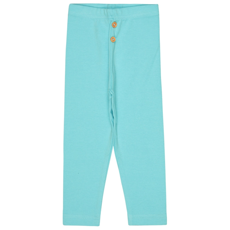 Baby Girls 100% Cotton Track Pant - Bodycare