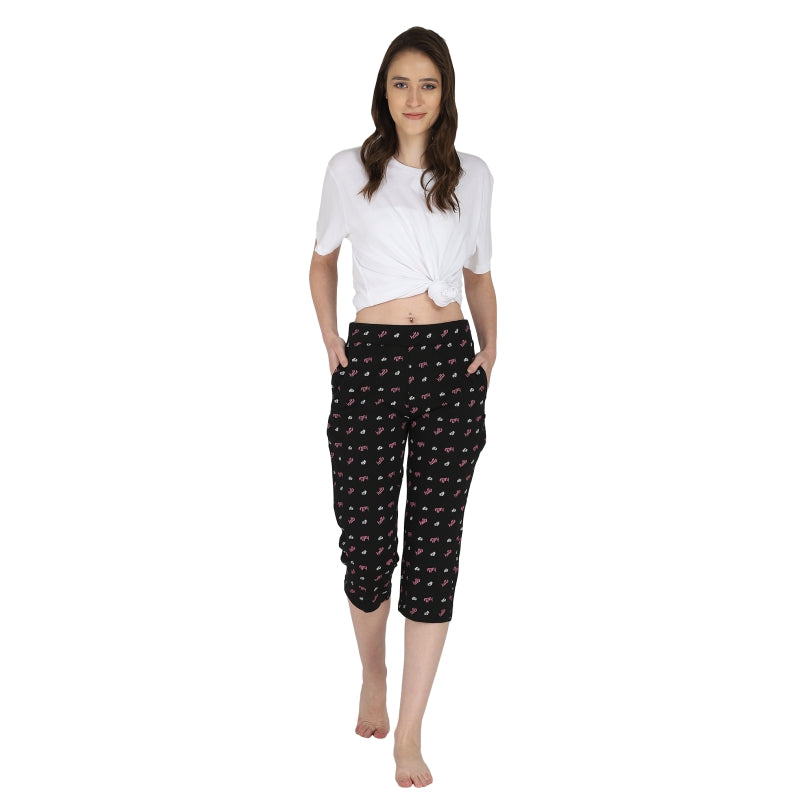 Women Capri - Bodycare