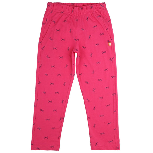 Girls 100% Cotton Lower - Bodycare