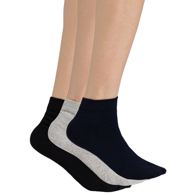 Bodycare Mens Socks Pack Of 3