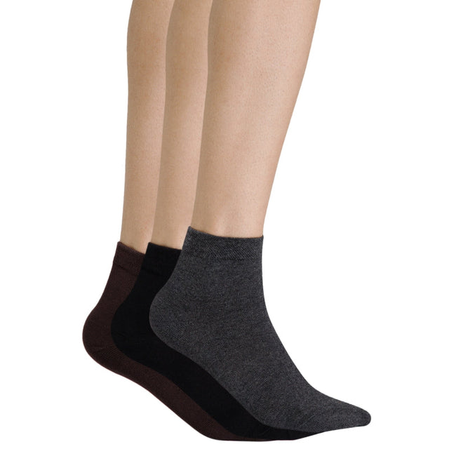 Men Socks Pack of 3 - Bodycare