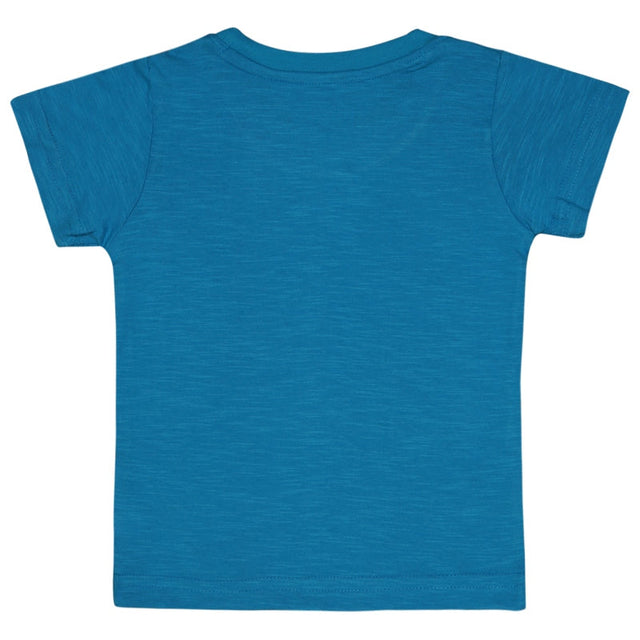 Baby Boys 100% Cotton T-Shirt - Bodycare