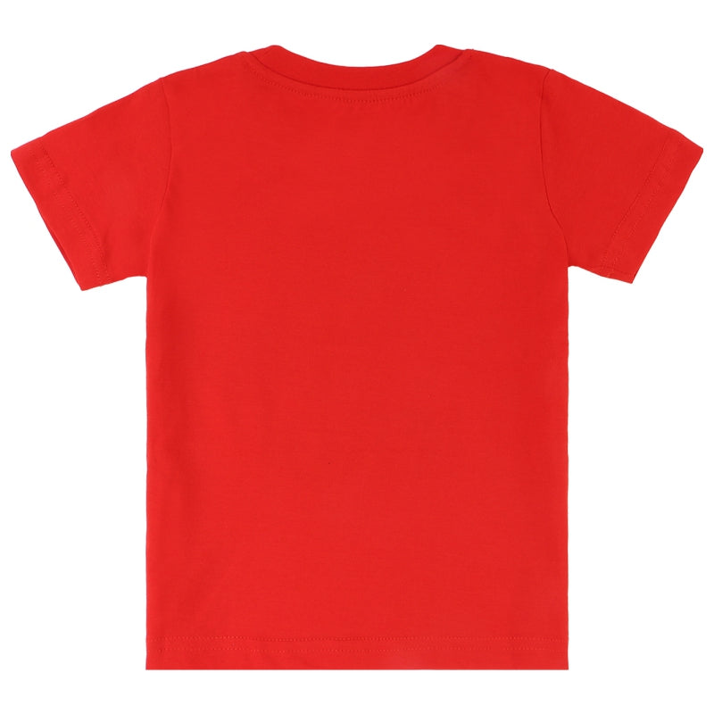 Baby Boys T-Shirt Round Neck Half Sleeves - Bodycare