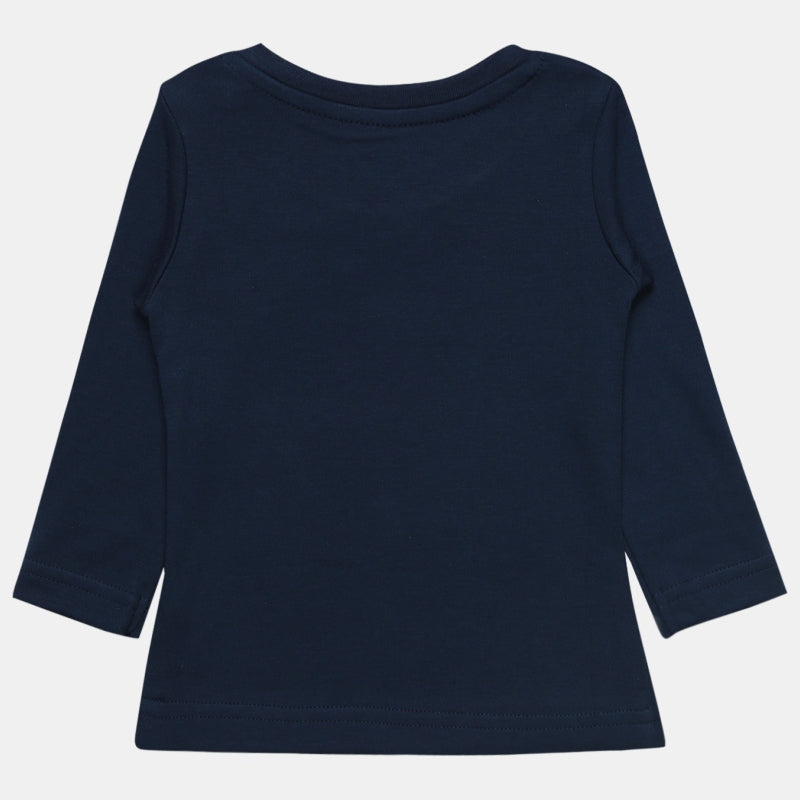 Bodycare Girls Round Neck Full Sleeves T-Shirt