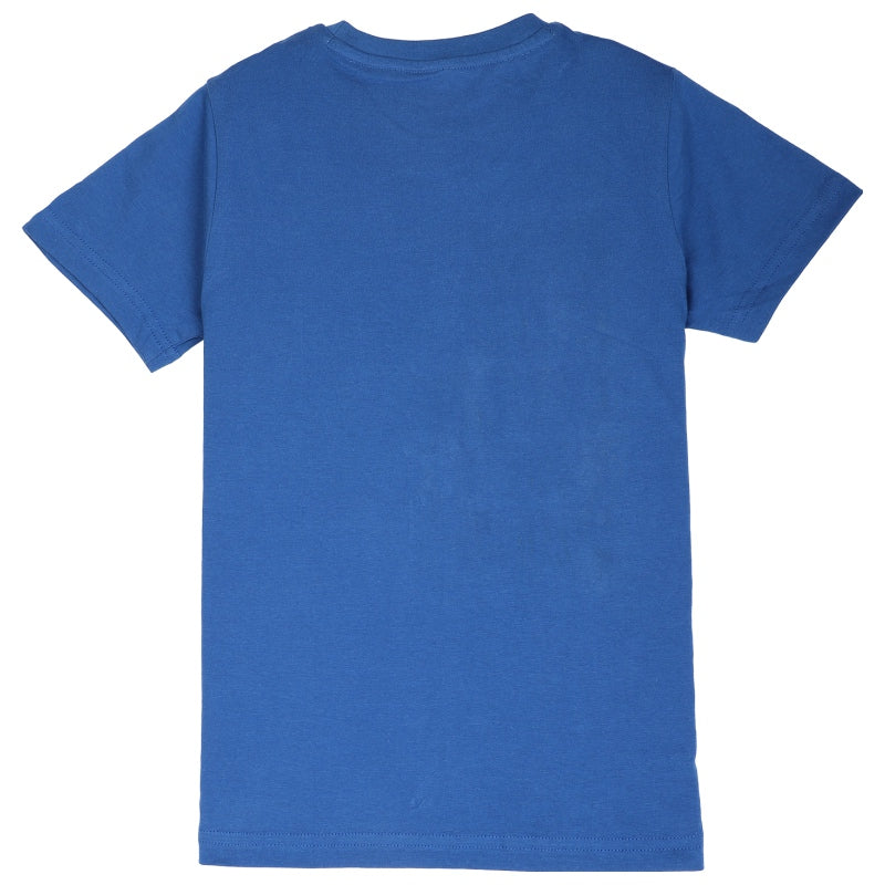 Bodycare Boys Cotton Tshirt Round Neck Half Sleeves Solid
