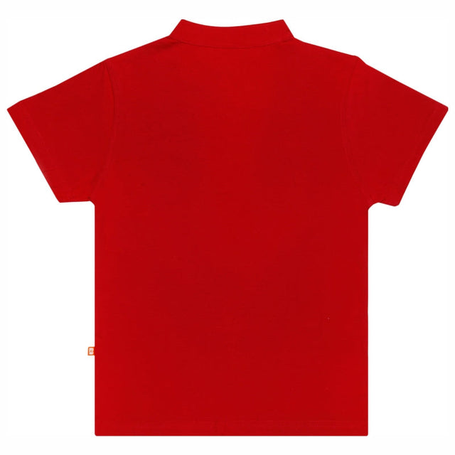Boys Cotton T-Shirt Half Sleeves Pack of 1 - Bodycare