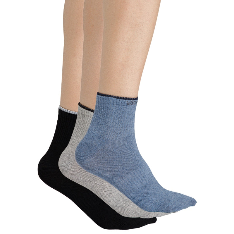 Bodycare Mens Socks Pack Of 3