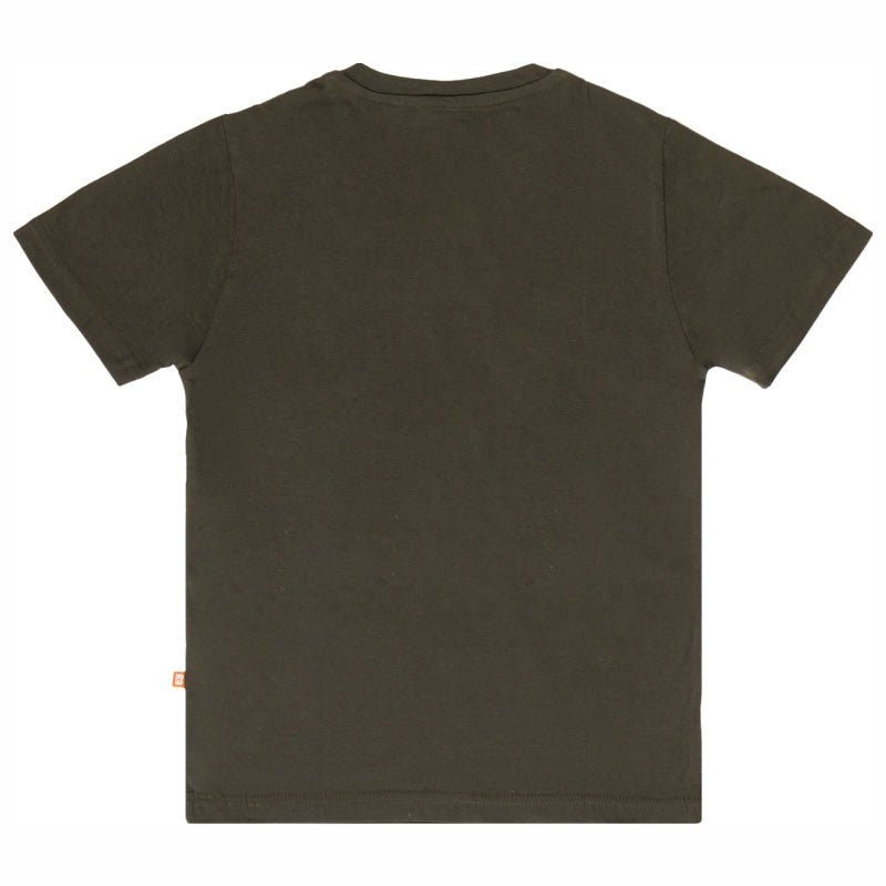 Boys Cotton T-Shirt Round Neck Half Sleeves Pack of 1 - Bodycare