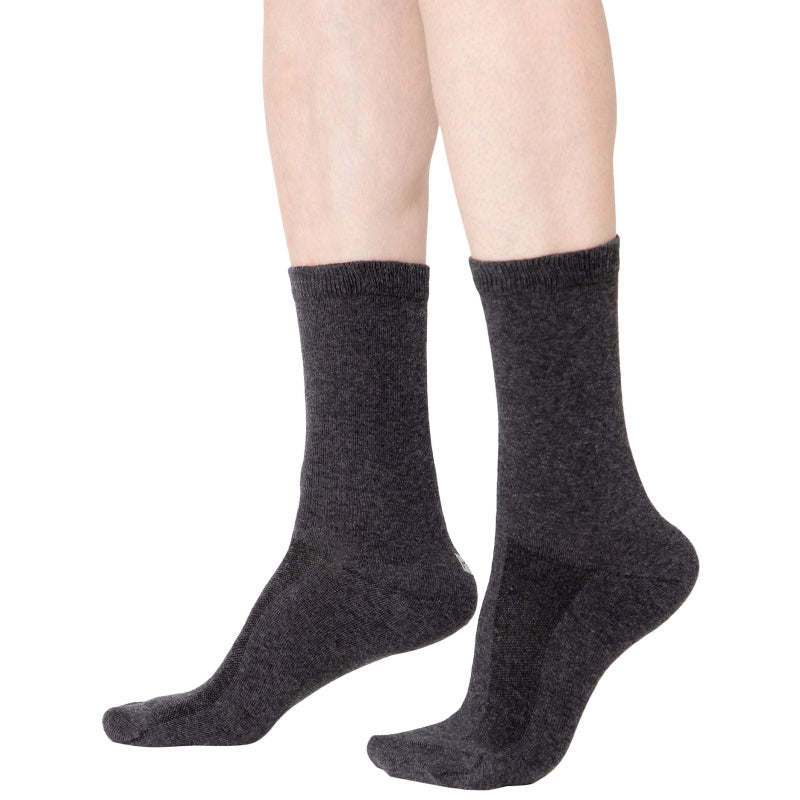 Bodycare Mens Antibacterial Diabetic Socks Pack Of 2