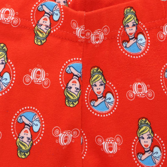 Girls 100% Cotton Leggings - Bodycare