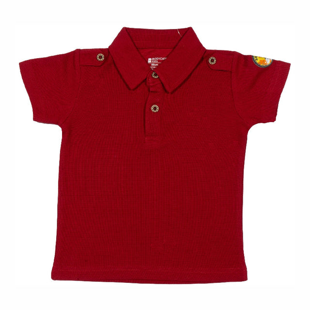Baby Boys T-Shirt Polo Neck Half Sleeves - Bodycare