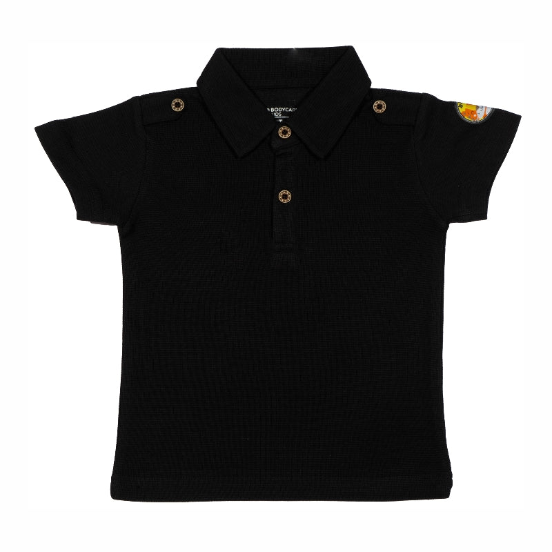 Baby Boys T-Shirt Polo Neck Half Sleeves - Bodycare