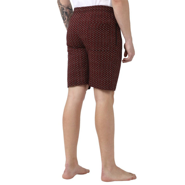 Men 100% Cotton Shorts Side Pockets - Bodycare