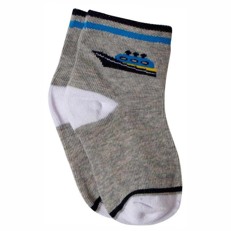 Bodycare Boys Socks Pack Of 3