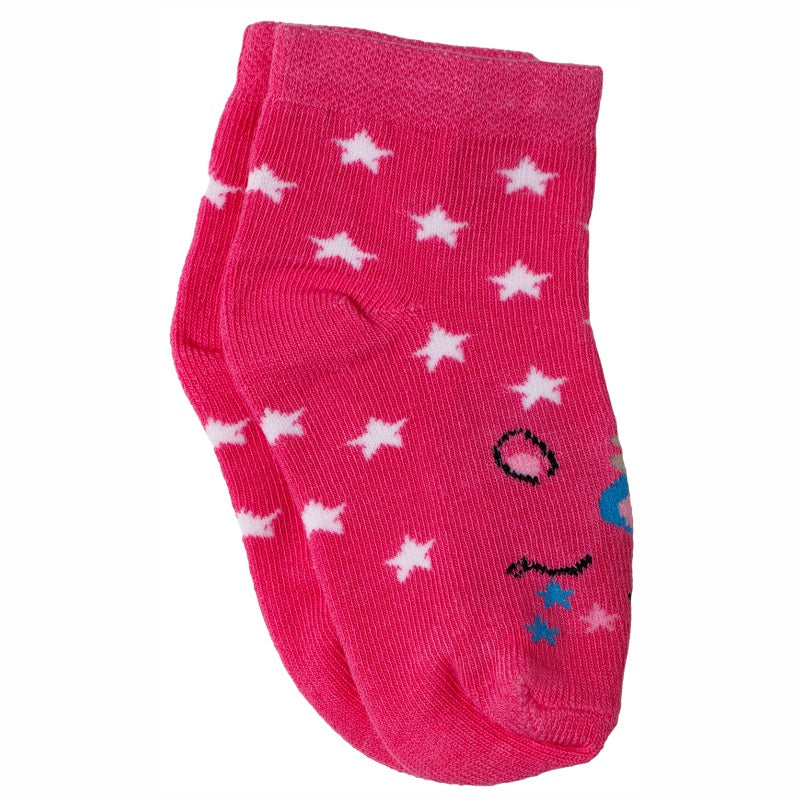 Bodycare Girls Socks Pack Of 3