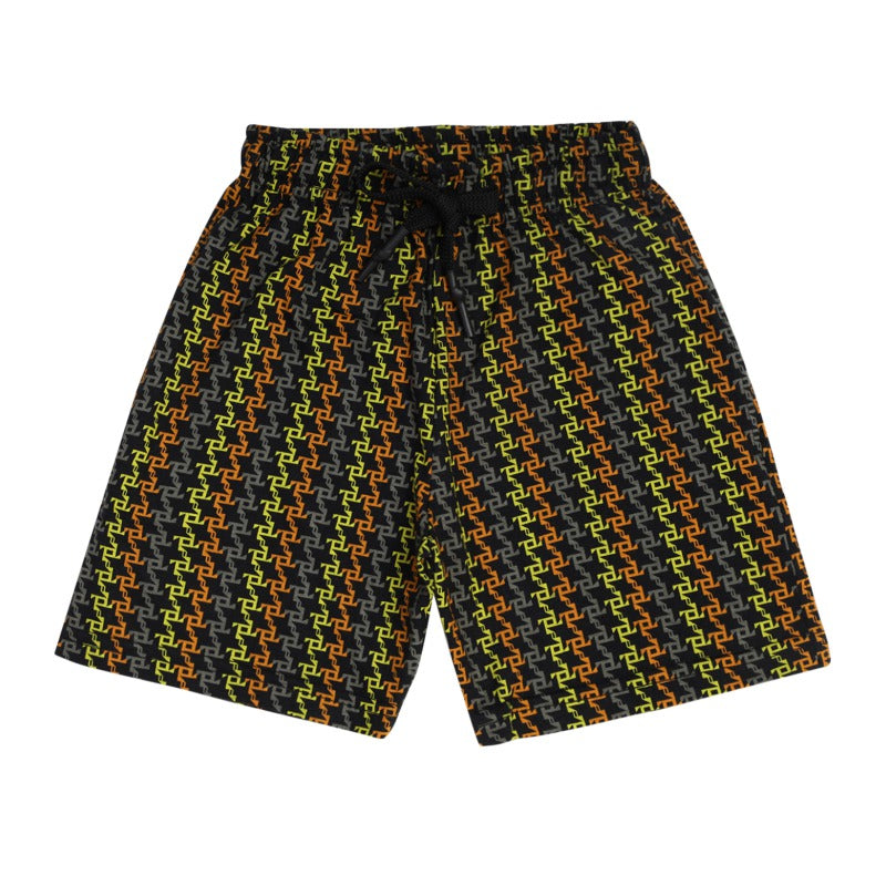 DYCA Boys Cotton Shorts Pack Of 3