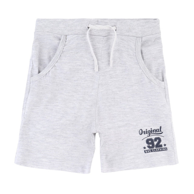 Baby Boys 100% Cotton Shorts - Bodycare