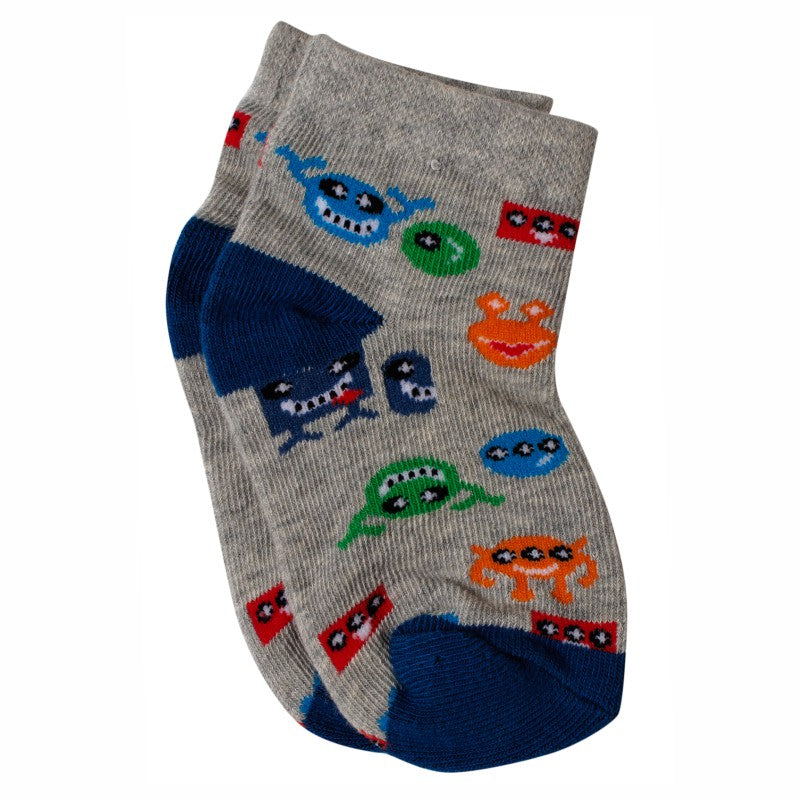 Bodycare Boys Socks Pack Of 3