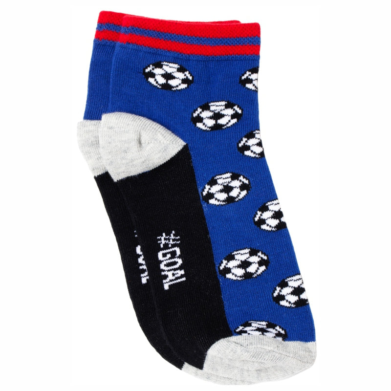 Bodycare Boys Socks Pack Of 3