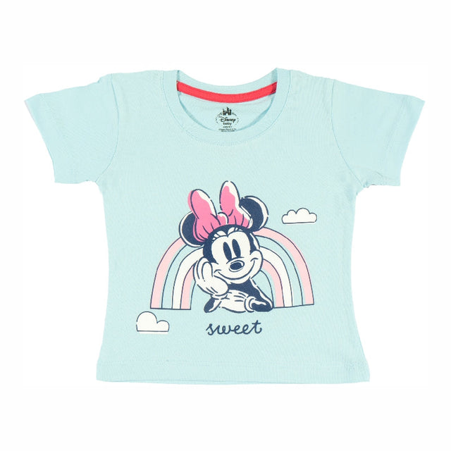 Baby Girls Minnie & Friends T-Shirt - Bodycare