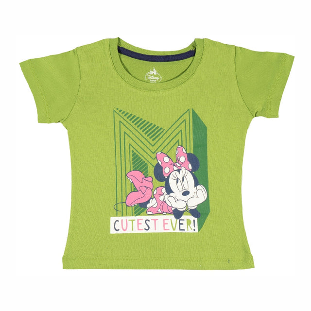 Baby Girls Minnie & Friends T-Shirt - Bodycare