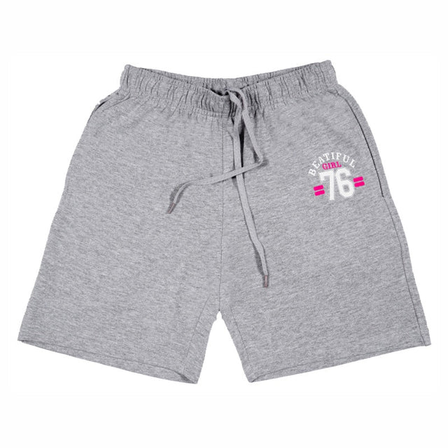 Girls Shorts Side Pockets - Bodycare